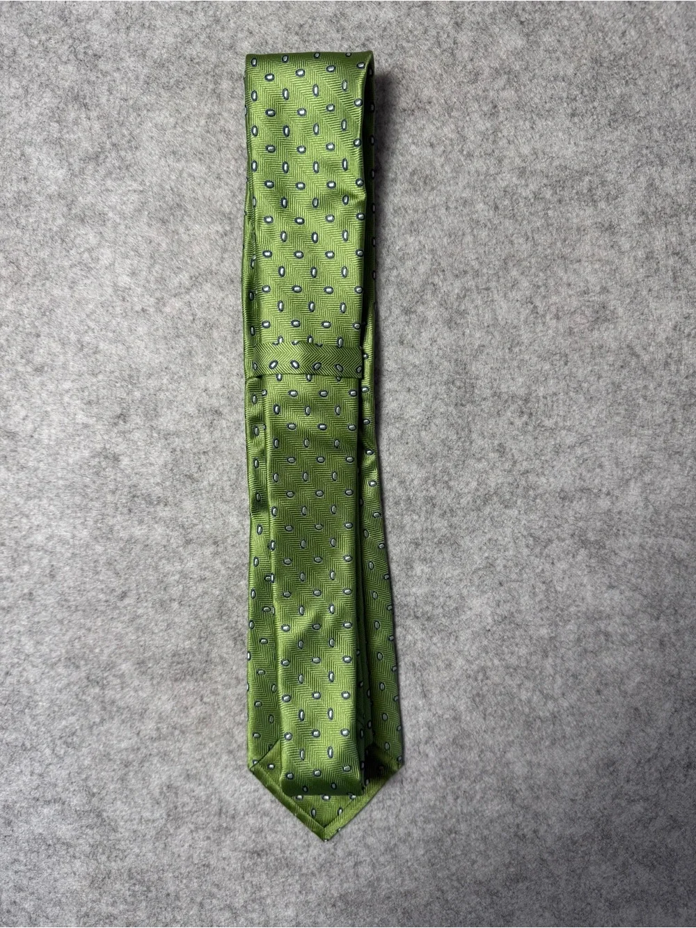 Tom James sharp green